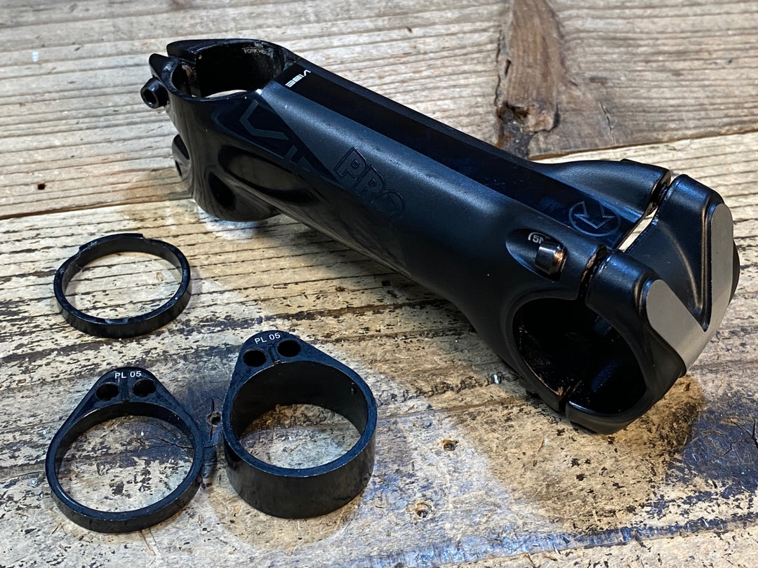 JU203 シマノプロ SHIMANO PRO VIBE アルミ ステム 110mm -10° 1-1/8" ※トップキャップ無し