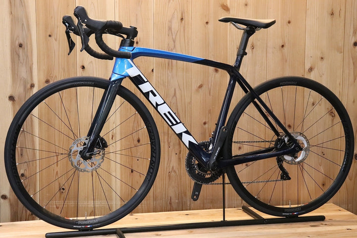 トレック TREK エモンダ EMONDA SL5 DISC 2021年モデル 54サイズ シマノ 105 R7000 11S カーボン ロードバイク 【芦屋店】