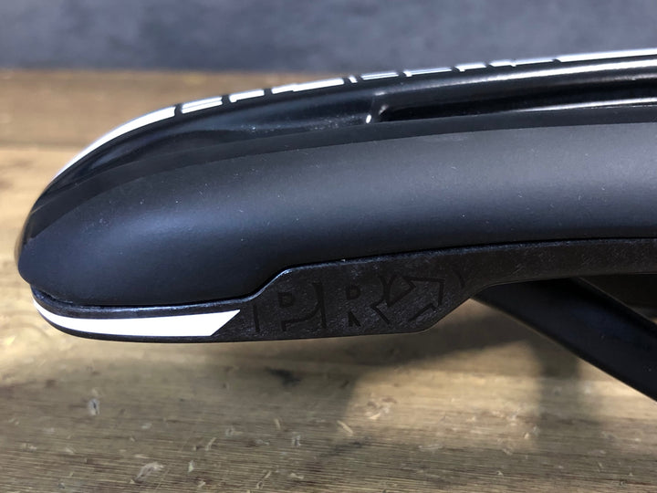 KL993 シマノ SHIMANO PRO STEALTH サドル 黒 カーボンレール