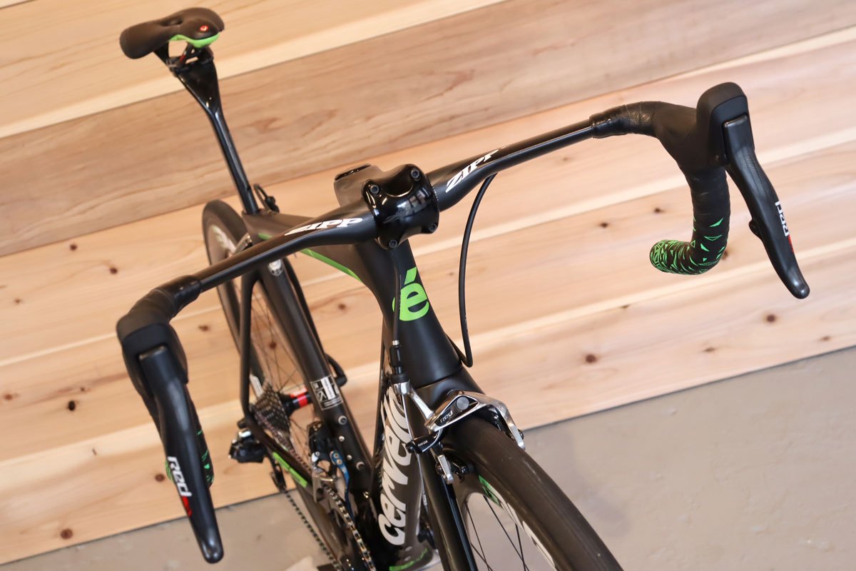 サーヴェロ Cervelo S5 Dimension Data 2018 54サイズ SRAM Red E-TAP