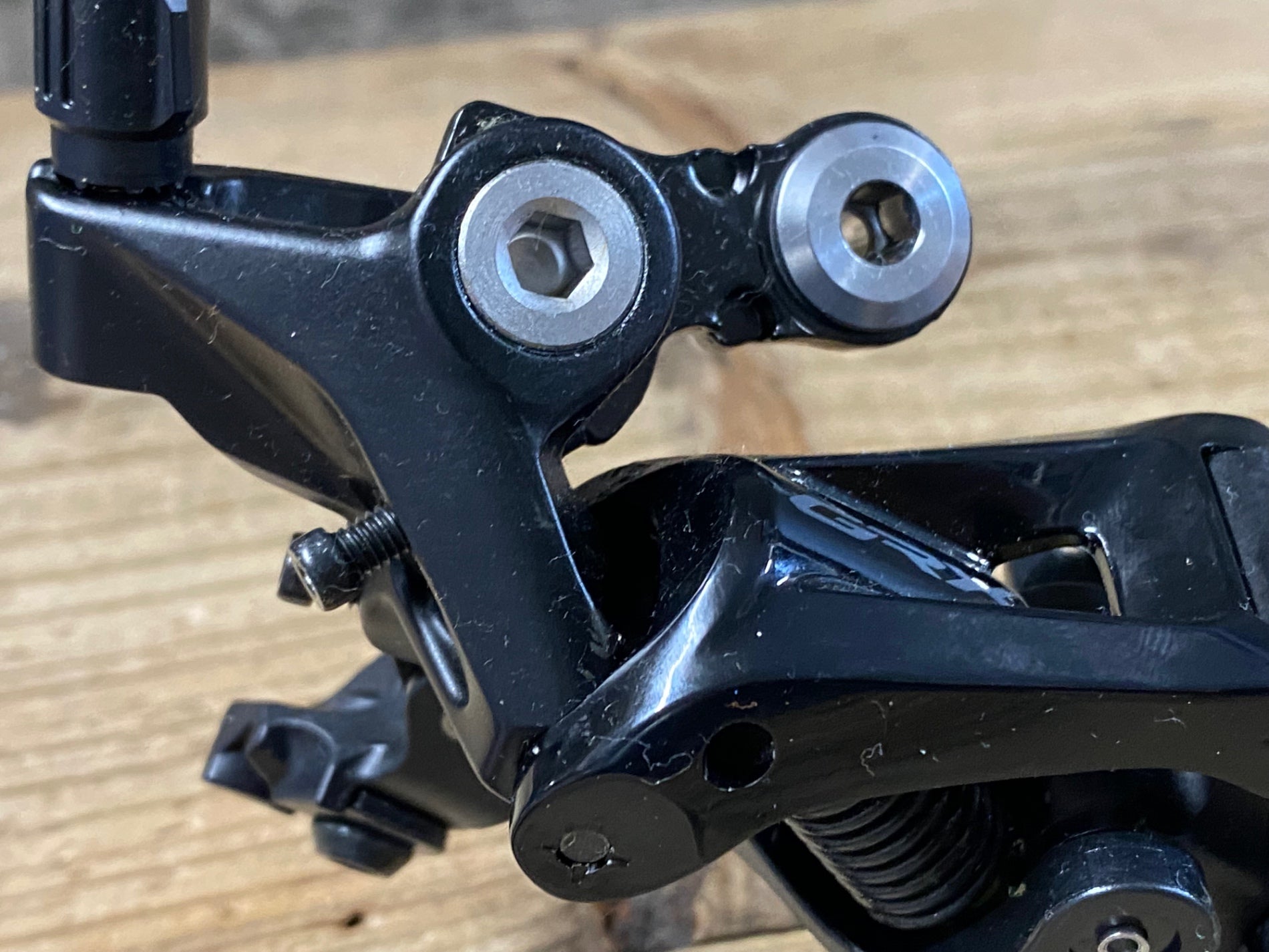 KH525 シマノ SHIMANO GRX RD-RX400 リアディレイラー 10s – BICI