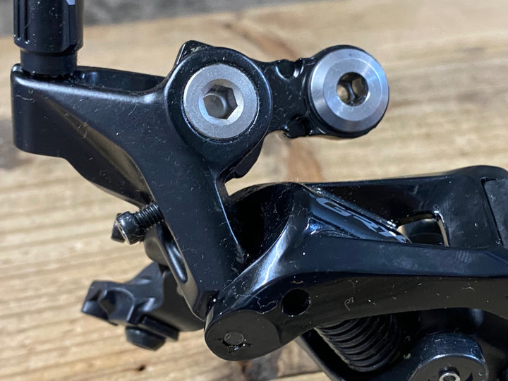 KH525 シマノ SHIMANO GRX RD-RX400 リアディレイラー 10s