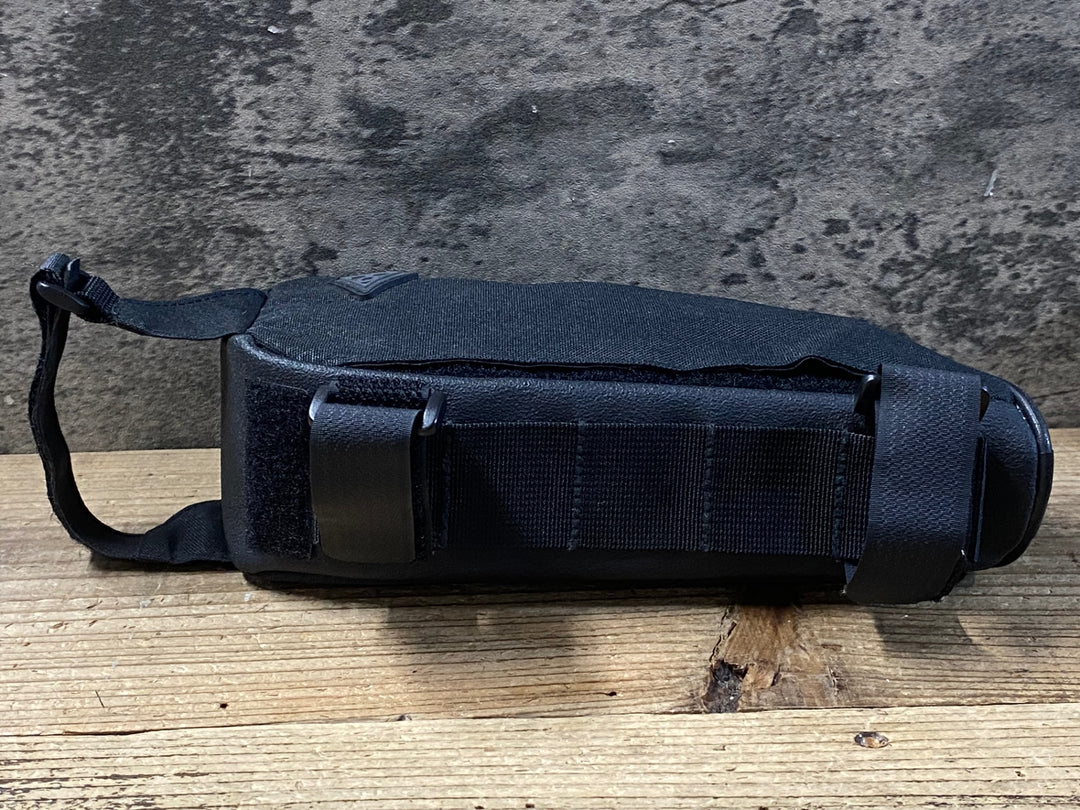KG468 トピーク TOPEAK サドルバッグ 黒