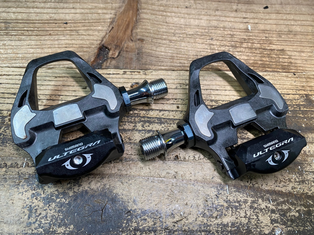 JH894 シマノ SHIMANO アルテグラ ULTEGRA PD-R8000 ビンディングペダル SPD-SL