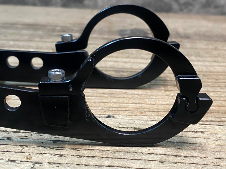 JO814 レックマウント REC-MOUNTS Type19 両持ちサイコンマウント Φ31.8 ガーミン用