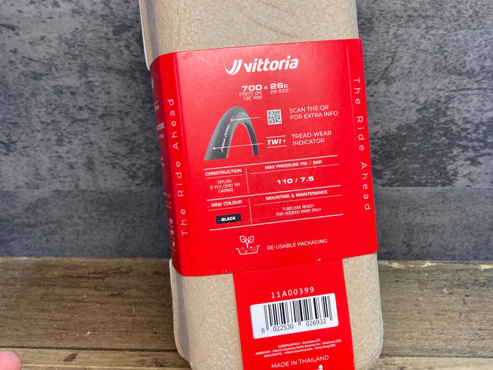 JF276 ヴィットリア vittoria コルサ CORSA N.EXT TLR チューブレスレディー タイヤ 700x26C