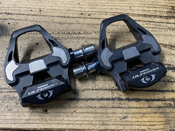 KN338 シマノ SHIMANO アルテグラ ULTEGRA PD-R8000 ビンディングペダル SPD-SL