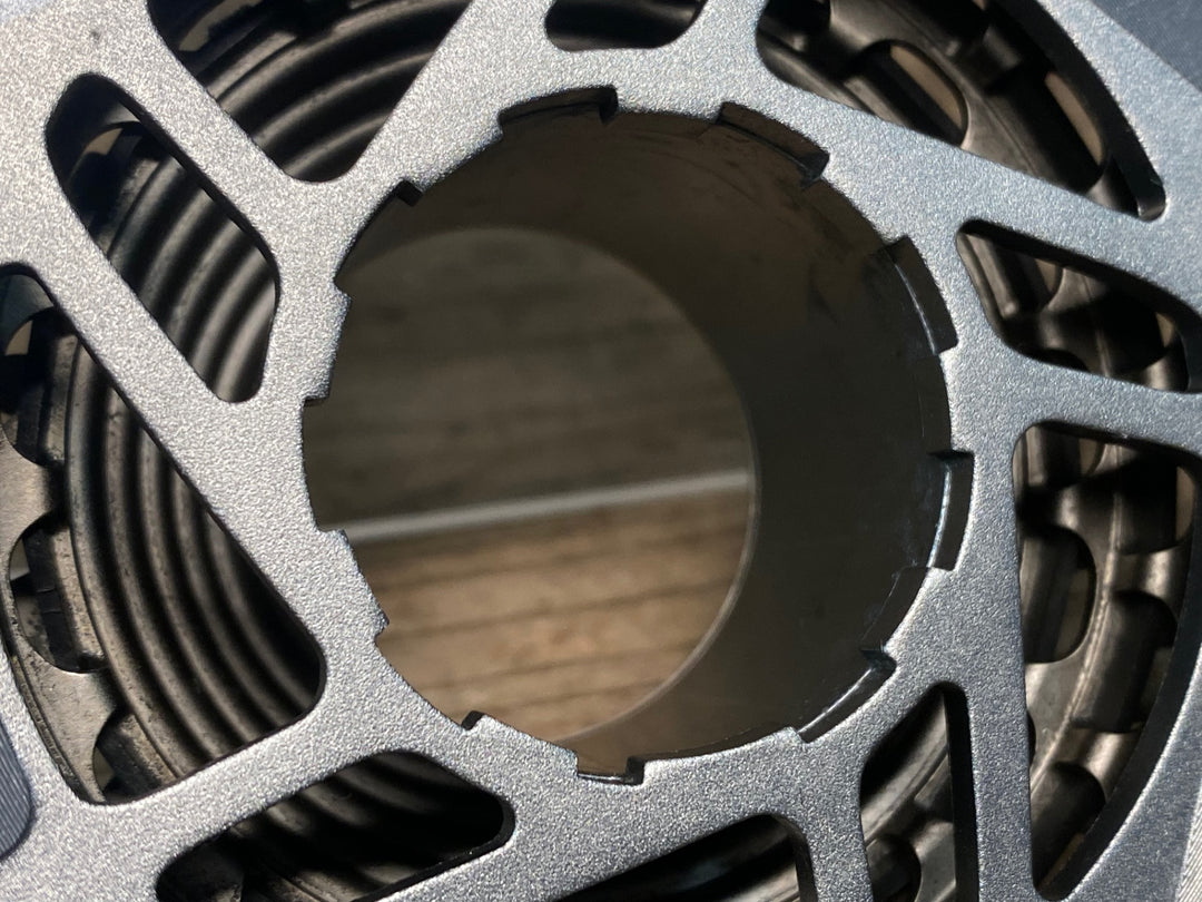 JM302 スラム SRAM レッド RED スプロケット 11S 11-26T ※トップギア,ロックリング欠品
