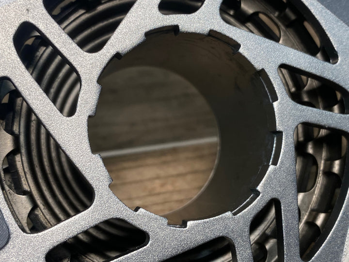 JM302 スラム SRAM レッド RED スプロケット 11S 11-26T ※トップギア,ロックリング欠品
