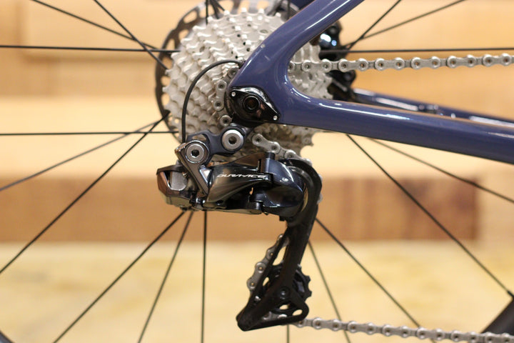 キャノンデール CANNONDALE スーパースライス SUPERSLICE HI-MOD シマノ デュラエース R9150 MIX 11S カーボン タイムトライアル TTバイク 【立川店】