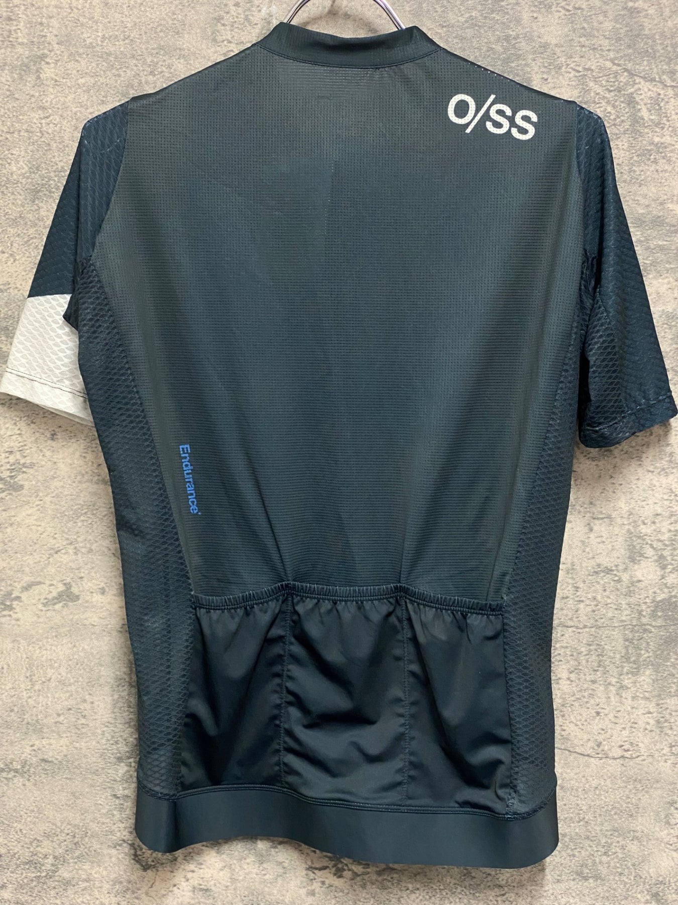JV313 OSS BIKE WEAR 半袖 サイクルジャージ 黒 M – BICI AMORE ONLINE