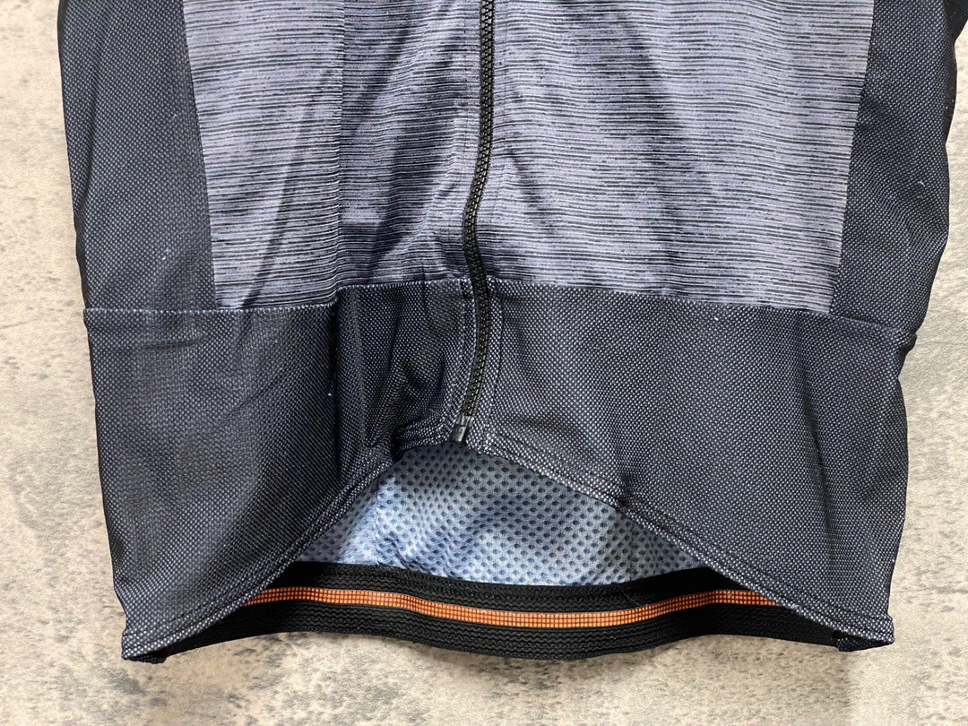 JP849 スポーツフル sportful 半袖 サイクルジャージ 黒 L