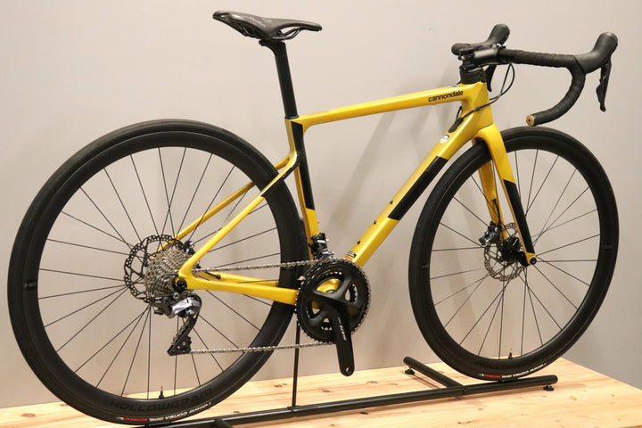 キャノンデール CANNONDALE SUPERSIX EVO DISC 2020 48サイズ シマノ アルテグラ R8020 MIX 11S カーボン ロードバイク 【仙台店】