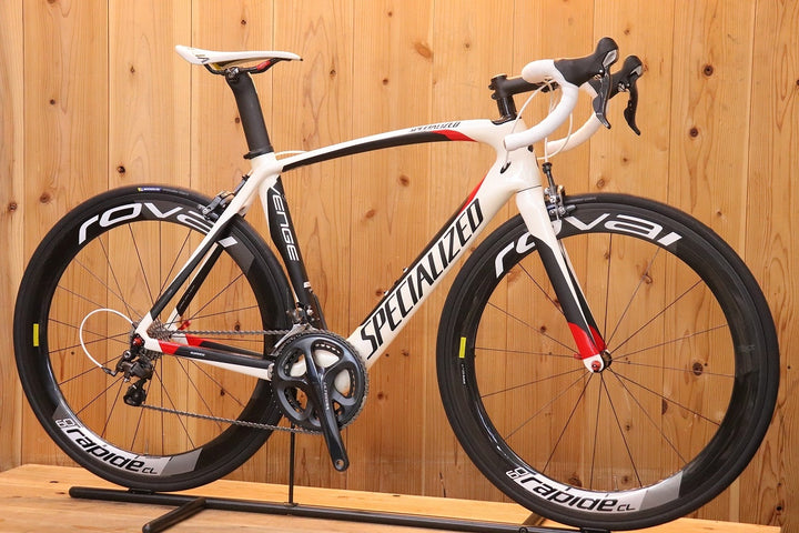 スペシャライズド SPECIALIZED ヴェンジ VENGE PRO 2014年モデル 54サイズ シマノ アルテグラ 6700 10S カーボン ロードバイク 【芦屋店】