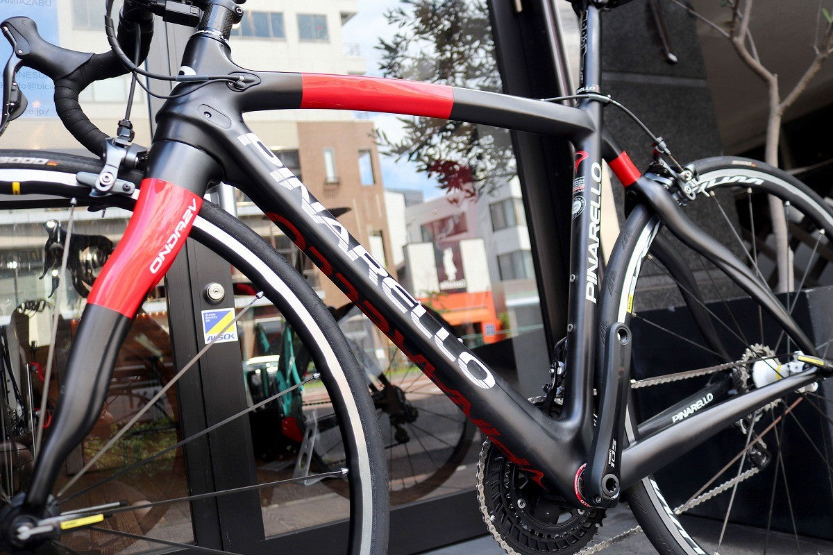 ピナレロ PINARELLO ラザ RAZHA 2015モデル 500サイズ シマノ