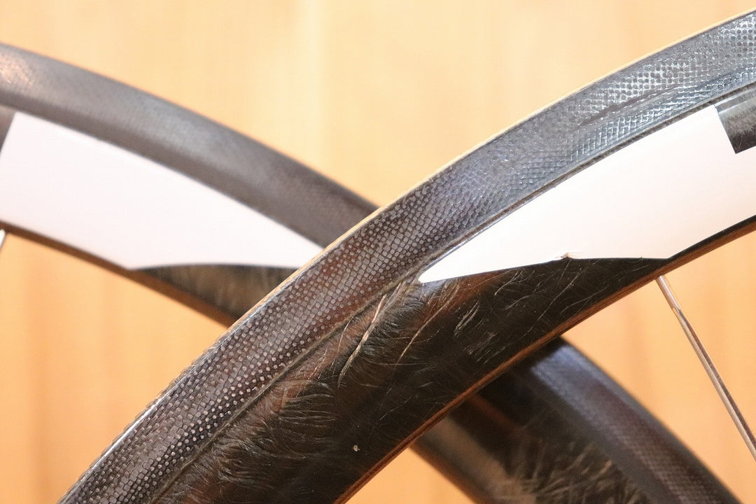 TNI 手組み カーボン チューブラー ホイールセット シマノ 11S/12S ナローリム 外幅19mm 【芦屋店】