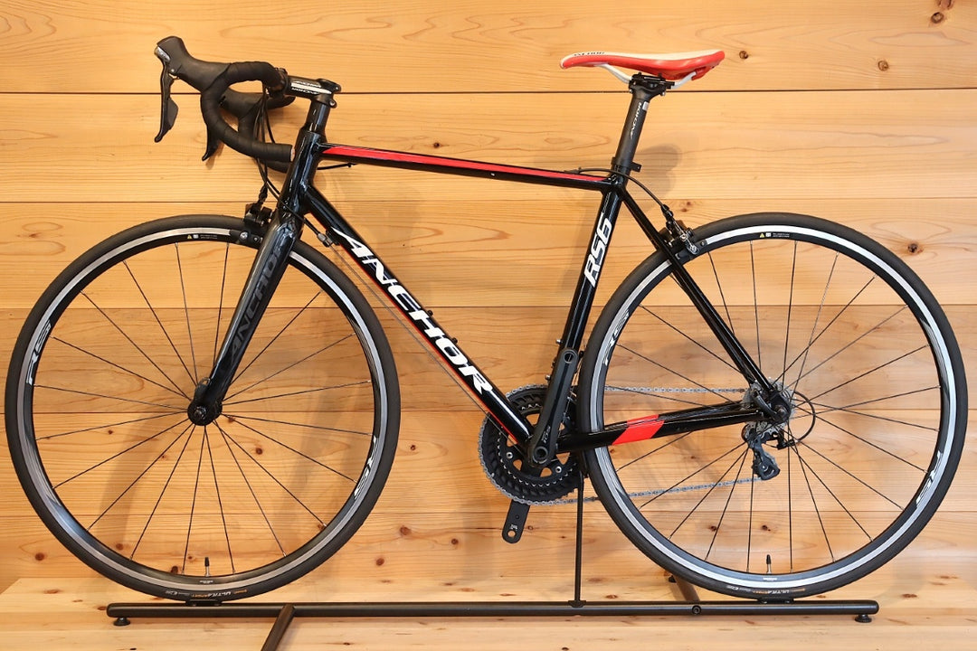ブリヂストン アンカー BRIDGESTONE ANCHOR RS6 2018モデル 520サイズ シマノ 105 5800 11S アルミ ロードバイク 【千葉店】