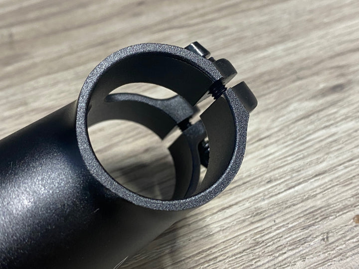 KE955 TNi Helium6 アルミ ステム 70mm Φ31.8 OS