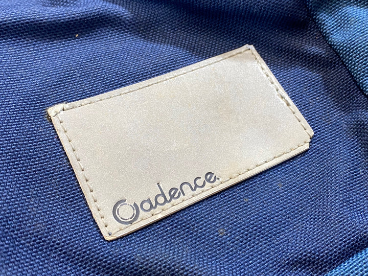 JW682 ケイデンス Cadence ウエストポーチ 紺