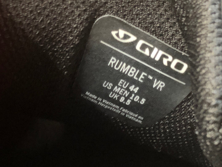 KA455 ジロ GIRO RUMBLE VR ビンディングシューズ 黒 EU44