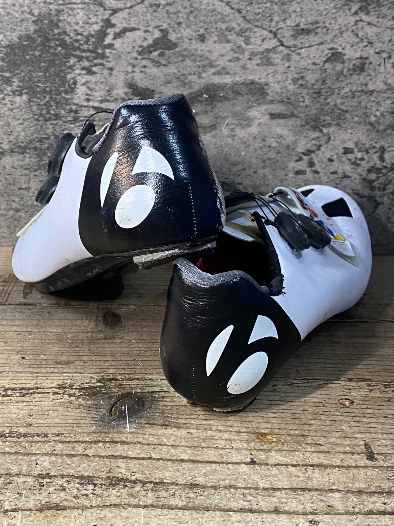 JH194 ボントレガー BONTRAGER XXX RD SPARTACUS ビンディングシューズ