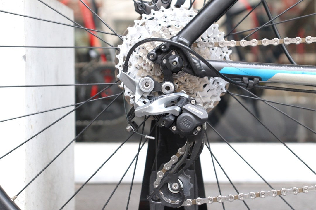 トレック TREK 4300 2013モデル 17.5サイズ シマノ デオーレ M615 MIX