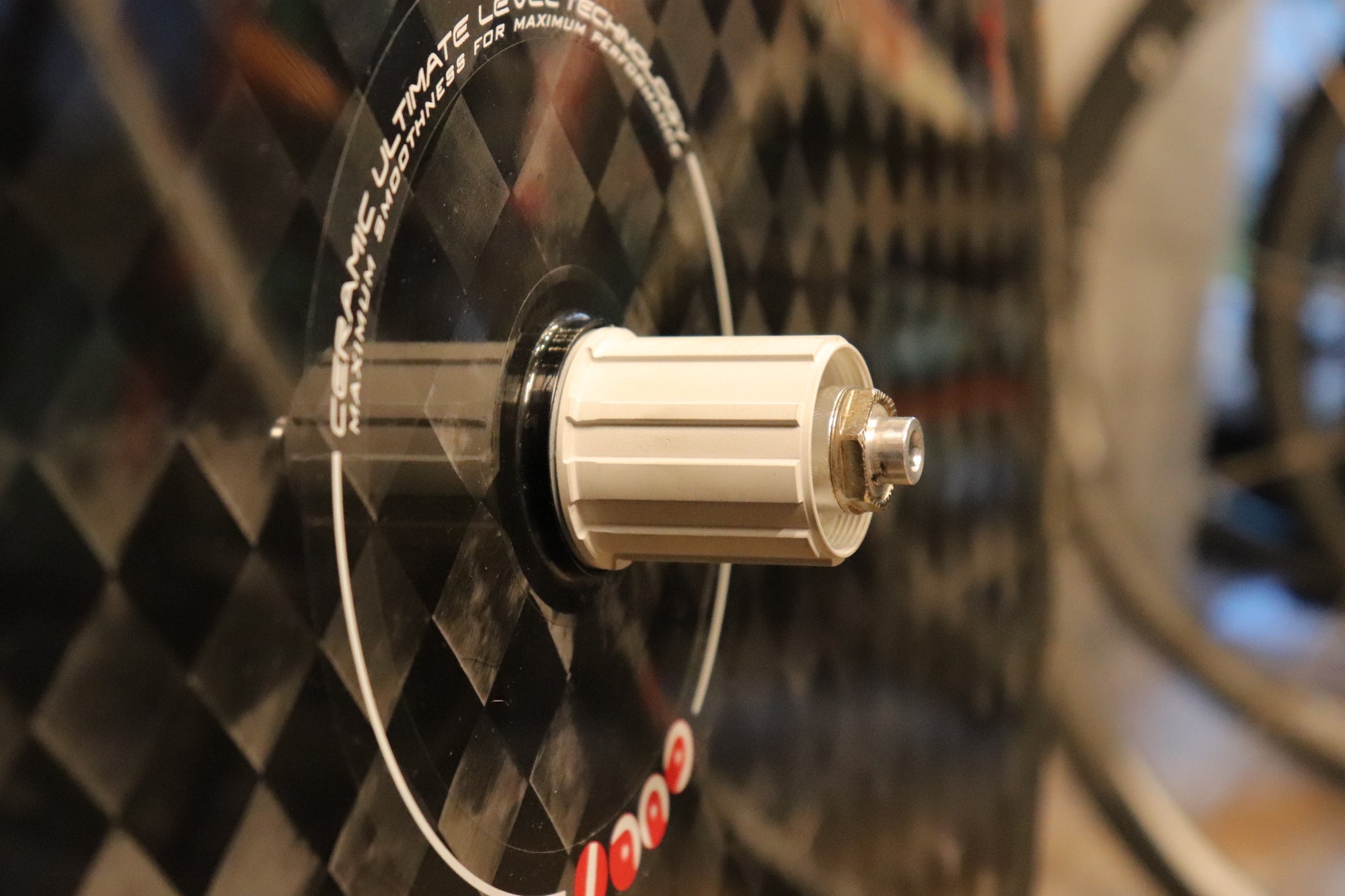 カンパニョーロ CAMPAGNOLO ボーラ ウルトラ BORA ULTRA TT