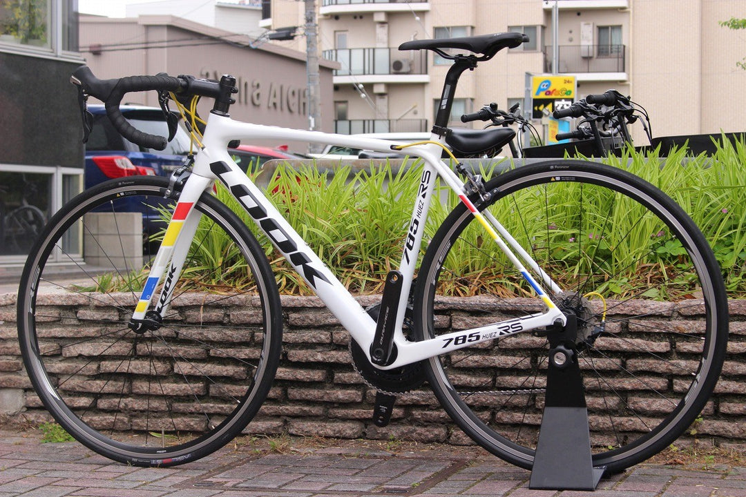 ルック LOOK 785 HUEZ RS 2020 Sサイズ アルテグラ 6800 MIX 11S カーボン ロードバイク 【名古屋店】