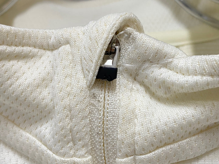 KI180 ラファ Rapha LIGHTWEIGHT JERSEY 半袖 サイクルジャージ 白 L ※擦れ大