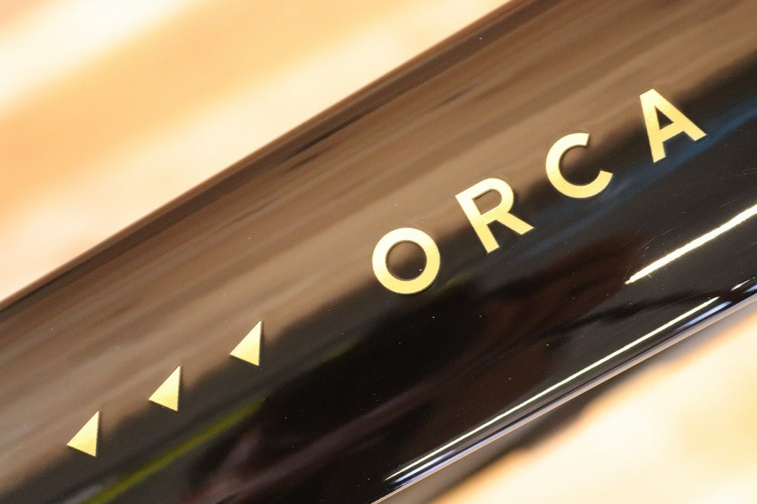 オルベア ORBEA オルカ ORCA OMX DISC 2025モデル 51サイズ カーボン ディスクブレーキ ロードバイク フレームセット 【広島店】