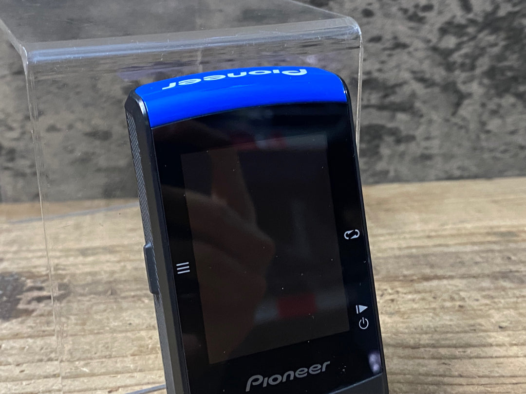 KF841 パイオニア Pioneer SGZ-CA600 サイクルコンピューター ペダリングモニター