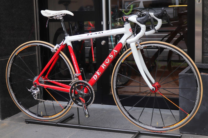 デローザ DE ROSA チーム TEAM 2006モデル 45サイズ カンパニョーロ コーラス 10S アルミ ロードバイク 【東京南麻布店】