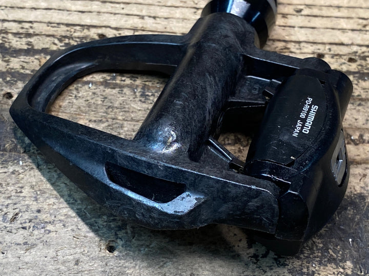 JN252 シマノ SHIMANO デュラエース DURA-ACE PD-R9100 ビンディングペダル SPD-SL