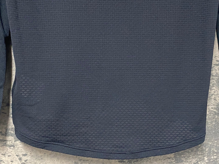 KH271 パールイズミ PEARL iZUMi 長袖 ベースレイヤー 黒 XL