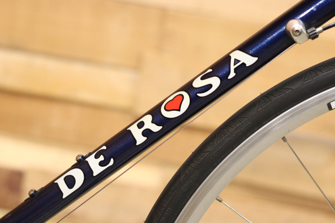 デローザ DE ROSA ネオプリマート NEO PRIMATO 2014頃モデル 50サイズ カンパニョーロ VELOCE 10S クロモリ ロードバイク 【立川店】