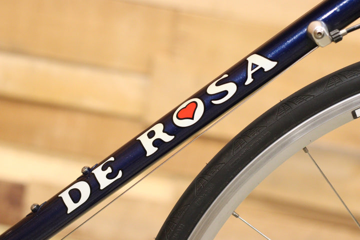 デローザ DE ROSA ネオプリマート NEO PRIMATO 2014頃モデル 50サイズ カンパニョーロ VELOCE 10S クロモリ ロードバイク 【立川店】