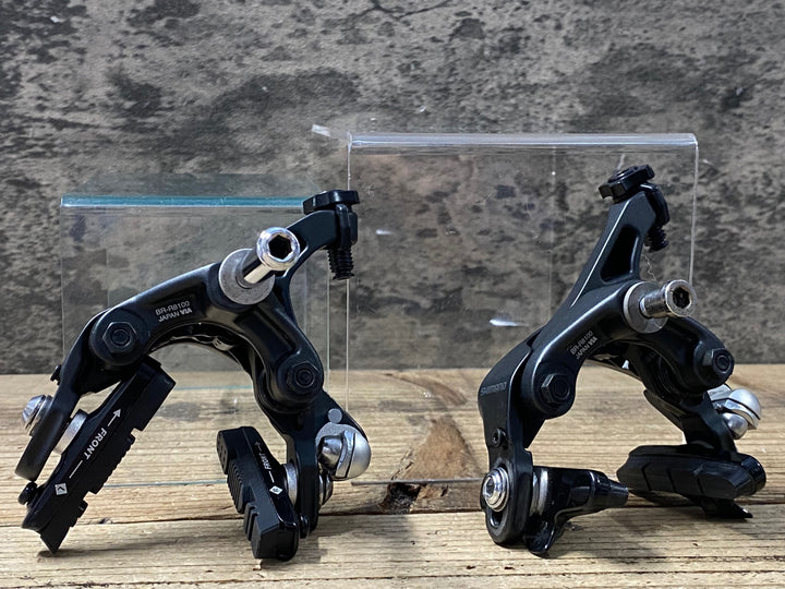 KL512 シマノ SHIMANO アルテグラ ULTEGRA BR-R8000 キャリパーブレーキ 前後セット