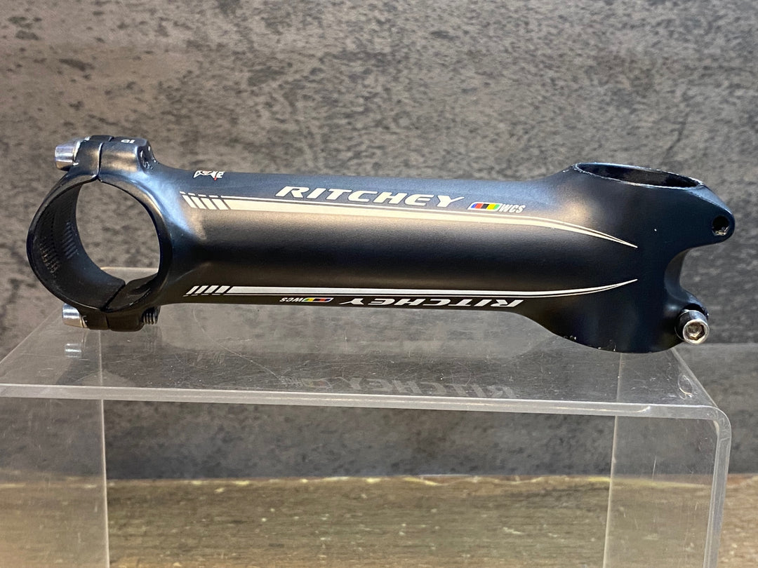 JM860 リッチー RITCHEY 4-AXIS STEM アルミ ステム OS Φ31.8 130mm 6°