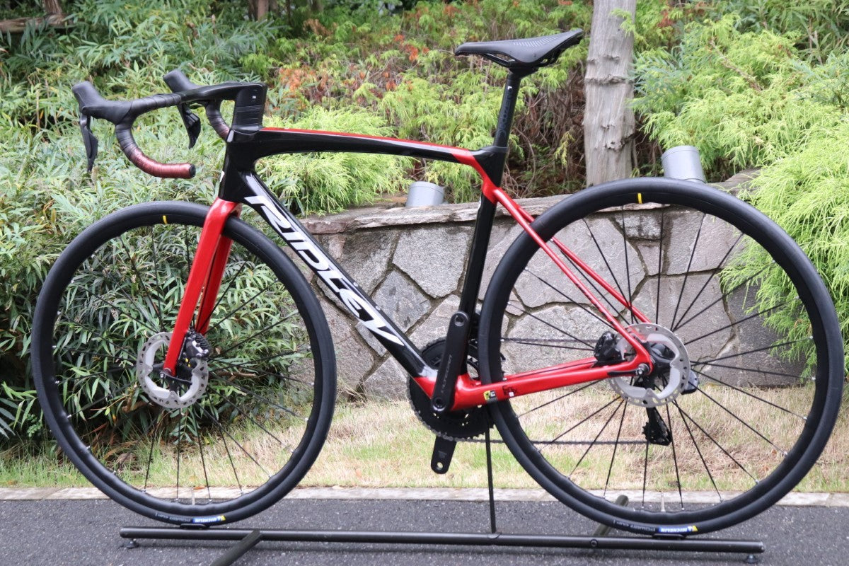 リドレー RIDLEY フェニックス FENIX SLiC 2021モデル Sサイズ シマノ アルテグラ R8170 Di2 12S カーボ –  BICI AMORE ONLINE STORE