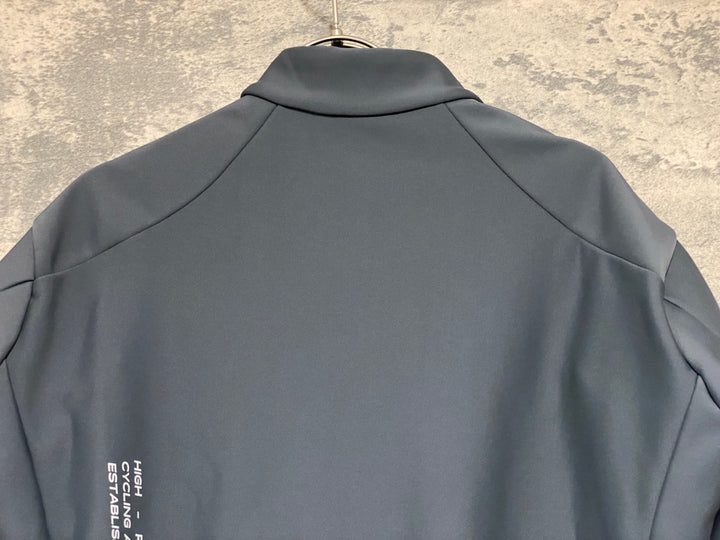 KB844 SIROKO 長袖 サイクルジャケット S 裏起毛
