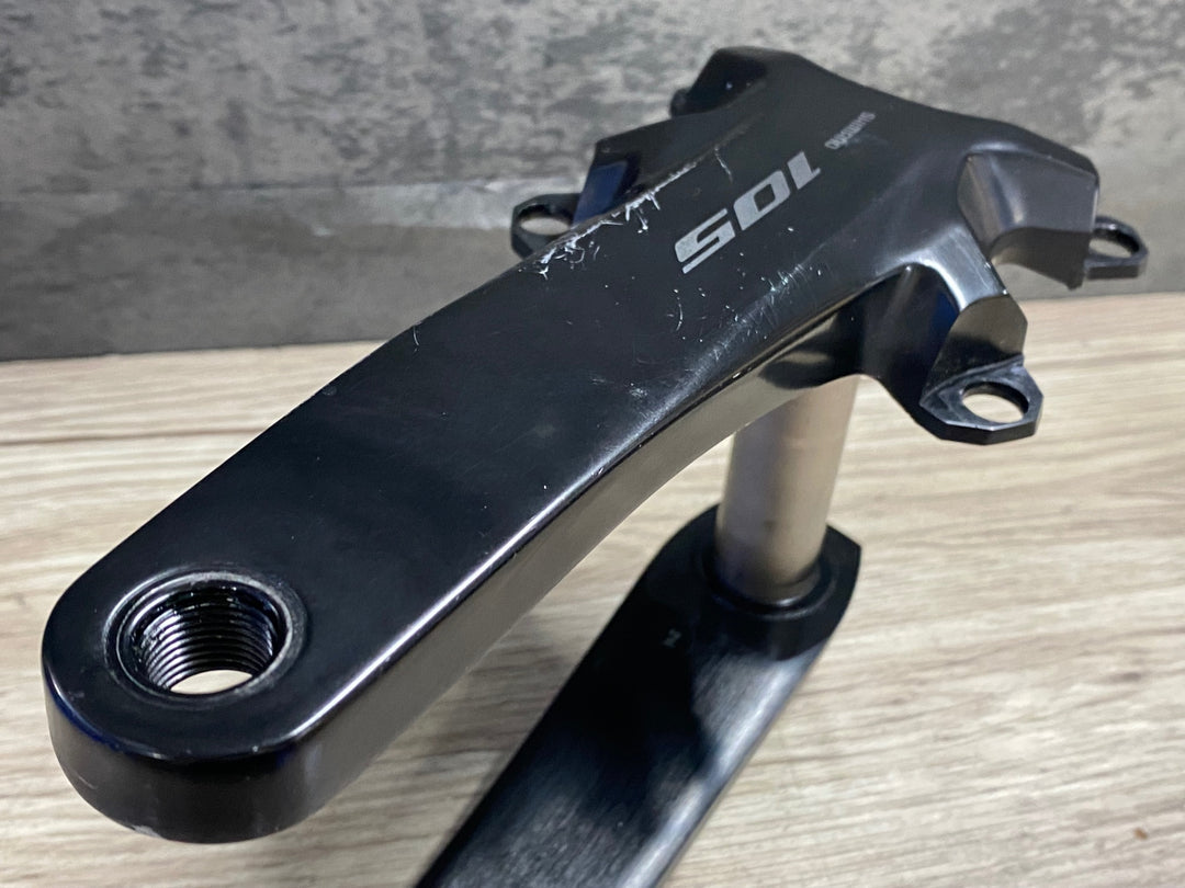 KI802 シマノ SHIMANO 105 FC-R7100 クランクアーム 165mm