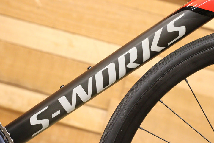 スペシャライズド SPECIALIZED エスワークス ターマック S-WORKS TARMAC SL6 DISC 2020 52サイズ アルテグラ R8070 11S Di2 カーボン ロードバイク 【立川店】
