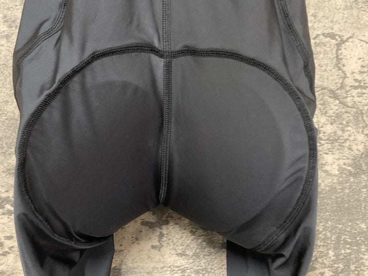 KJ307 ラファ Rapha FLYWEIGHT BIB SHORTS REGULAR ビブショーツ 黒 S