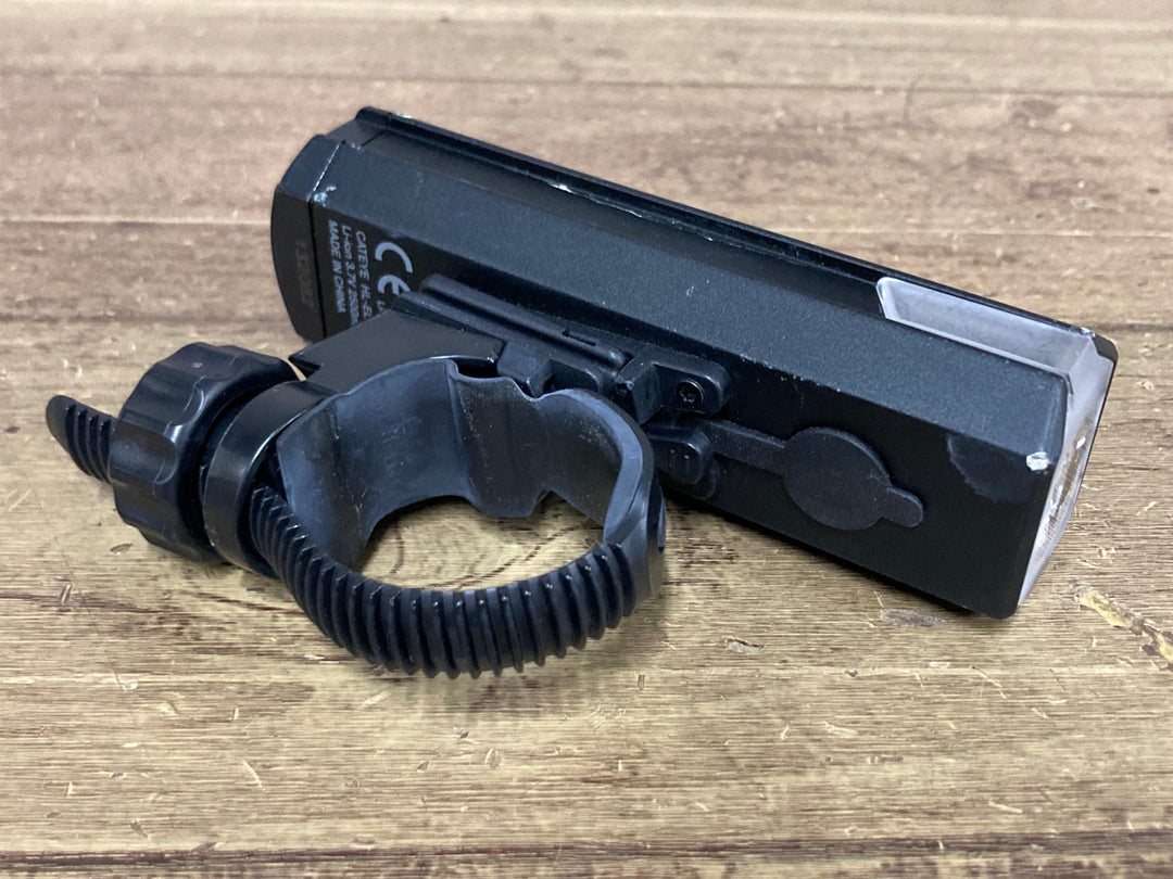JU429 キャットアイ CATEYE アンプ AMPP800 フロントライト 点灯確認済み
