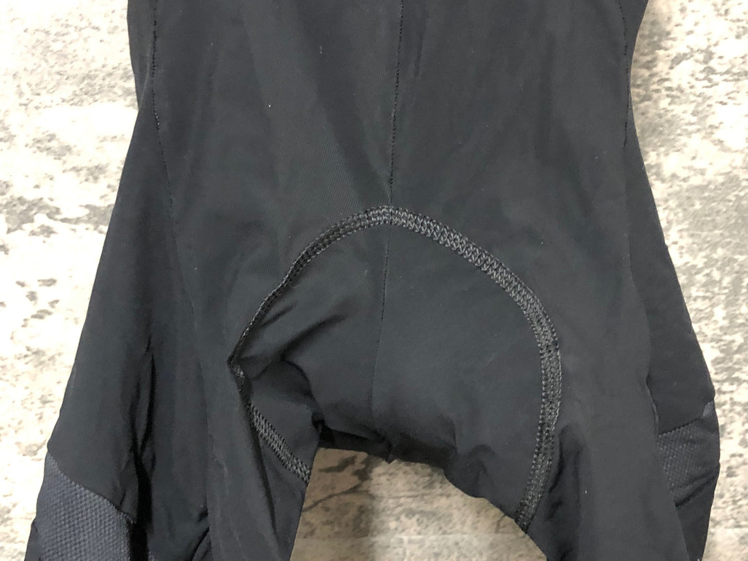 JP483 カステリ CASTELLI ビブショーツ 黒 M
