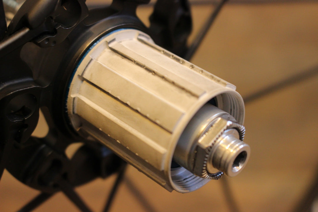 カンパニョーロ CAMPAGNOLO シャマル ウルトラ SHAMAL ULTRA アルミ クリンチャー ホイールセット シマノ 11/12S 17C【名古屋店】