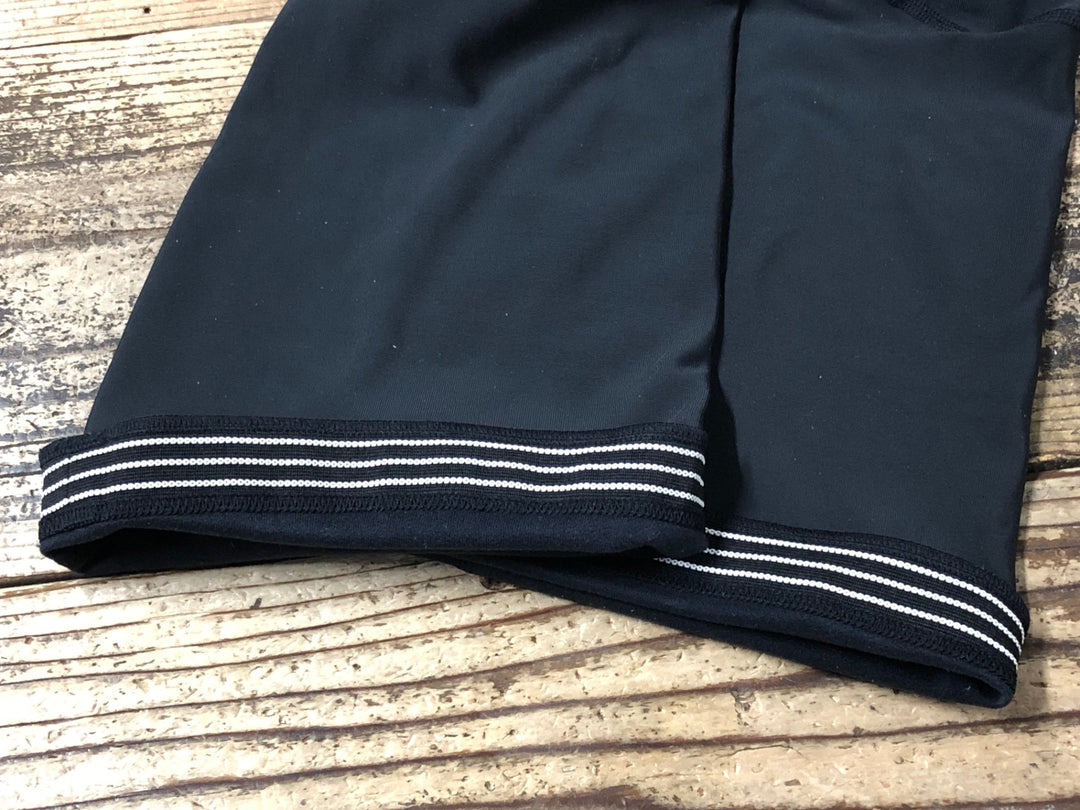 JU644 パールイズミ PEARL iZUMi レッグカバー 裏起毛 黒 M