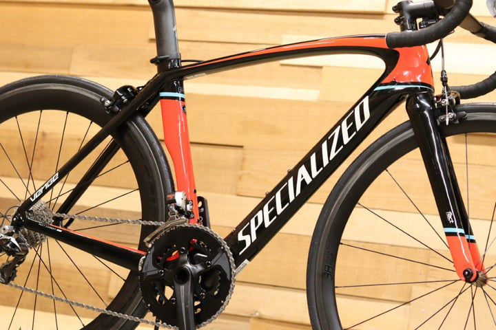 スペシャライズド SPECIALIZED ヴェンジ VENGE ELITE 2017 52サイズ シマノ デュラエース 9070 Di2 11S MIX カーボン ロードバイク 【立川店】