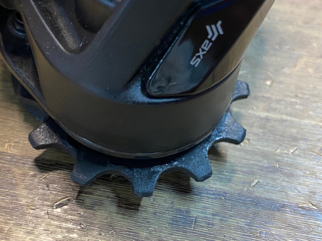 JG206 スラム SRAM レッド RED E-TAP AXS リアディレイラー RD 12S D1 動作確認済み
