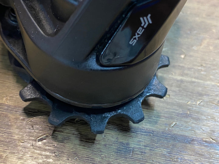 JG206 スラム SRAM レッド RED E-TAP AXS リアディレイラー RD 12S D1 動作確認済み